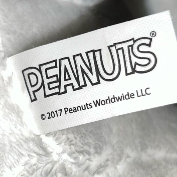 2017 Peanuts Snoopy Beach Bum Plush 14” - Picture 2 of 5